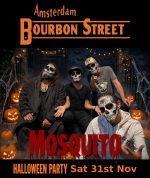 HALLOWEEN SPECIAL with MOSQUITO