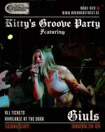 KITTY'S GROOVE PARTY ft. GIULS