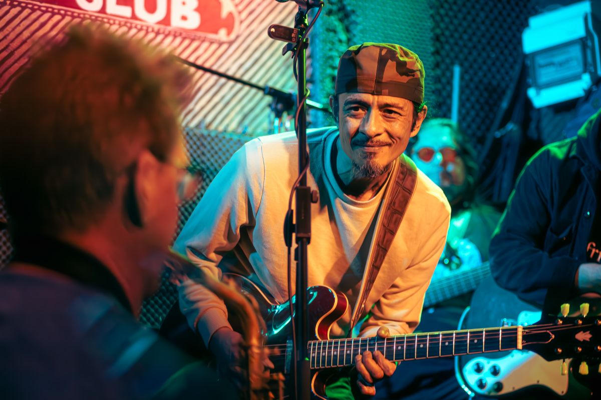 BOURBON JAM hosted by Theo