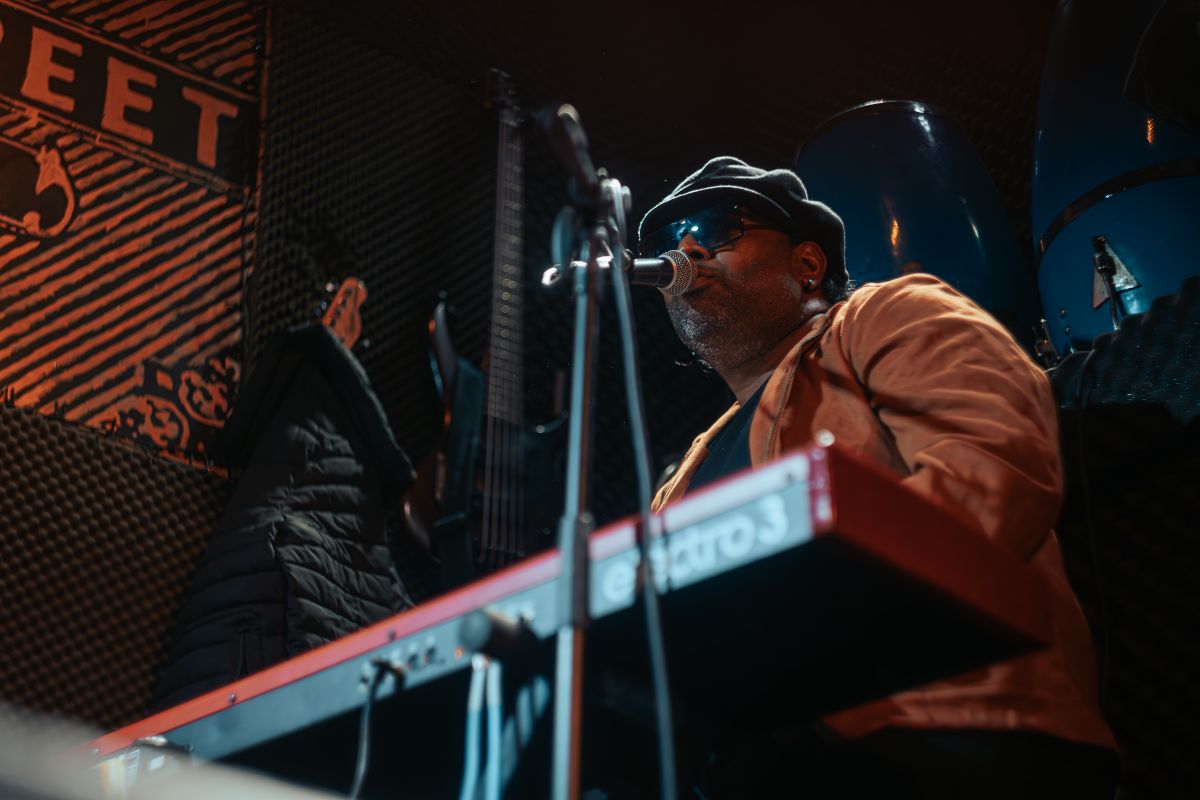 THE FUNK REBELS