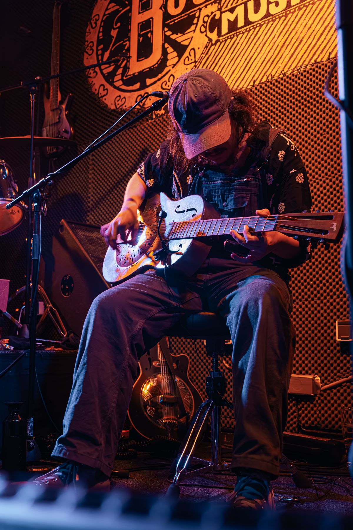 KASPAR & THE SWAMP DOGS