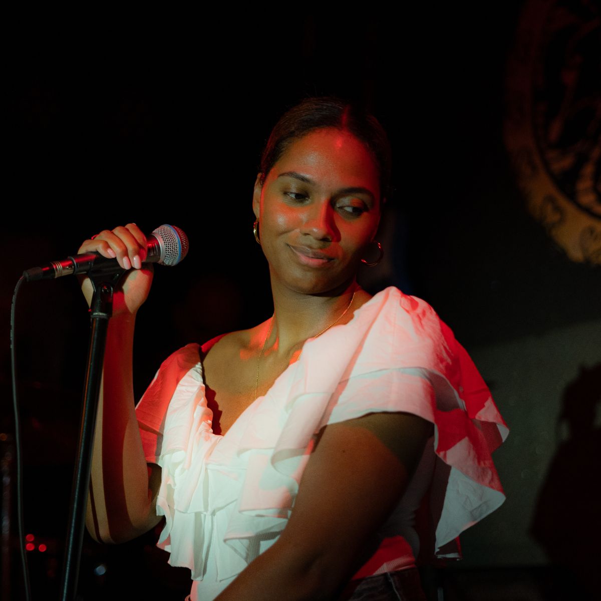 CHARMAIN NELSON