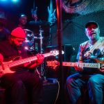 THE FUNKY TIGHTROPE ft STEVEN DE GEUS