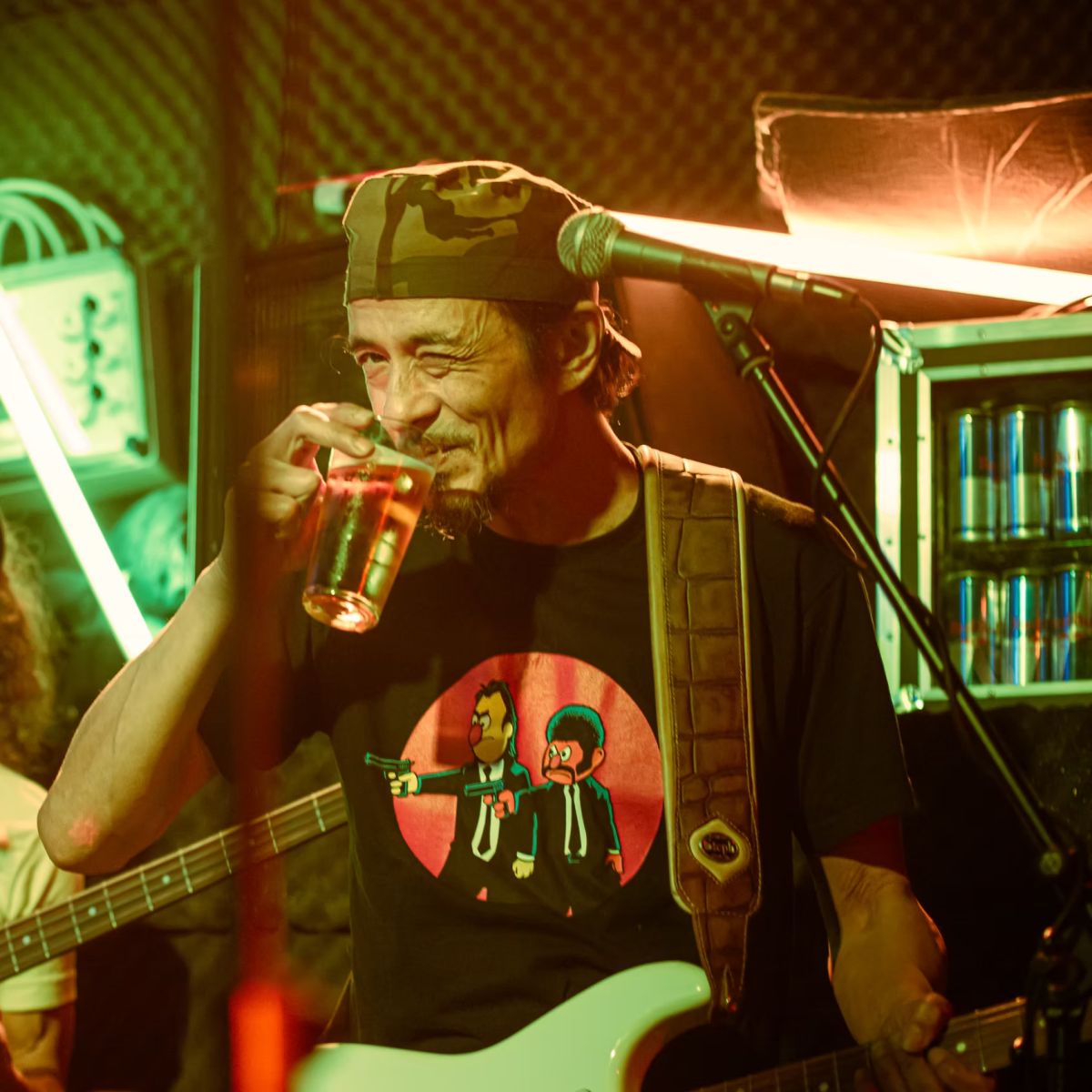 BOURBON JAM hosted by Theo