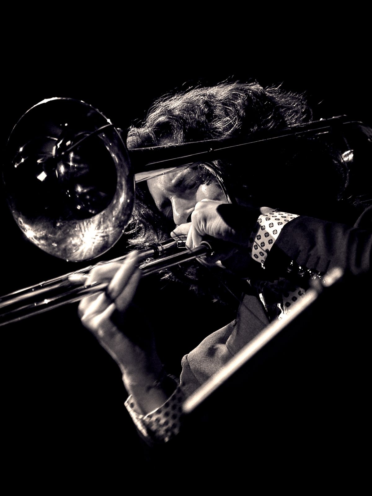 JULIAN GARVAYO SEXTET