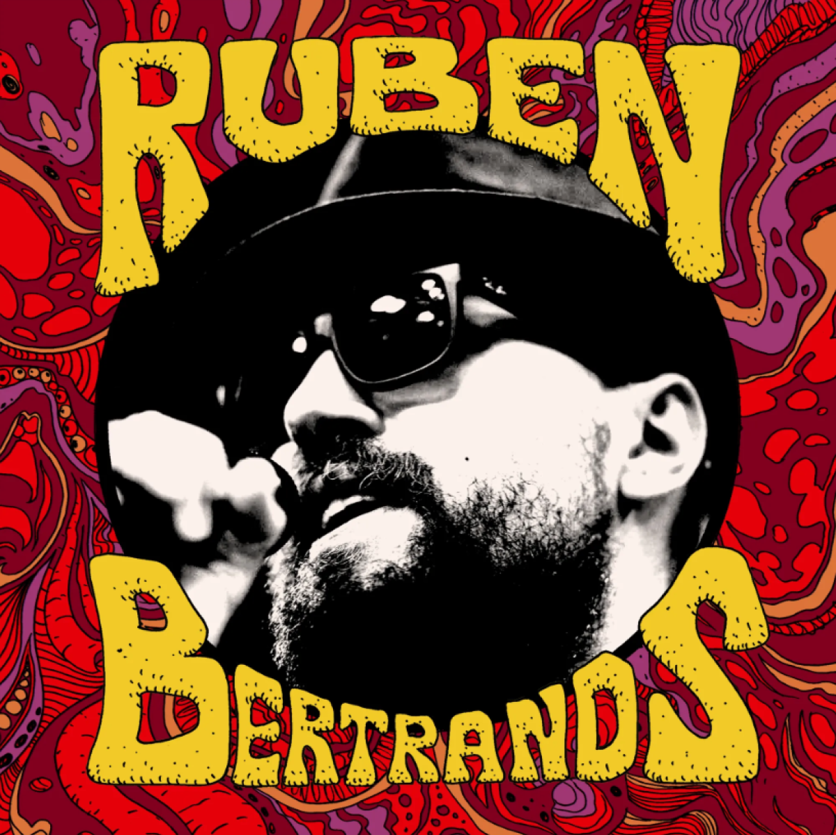RUBEN BERTRANDS & THE NIGHTCAPS (BELGIUM)